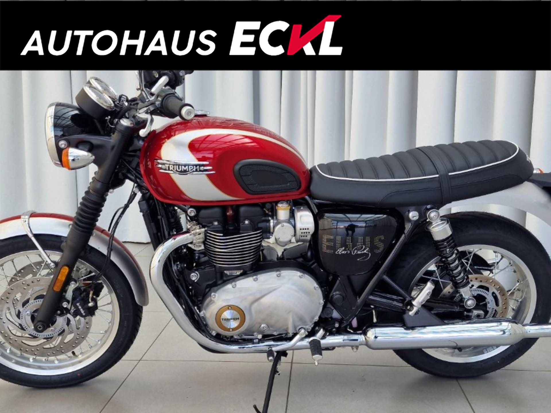 Triumph Bonneville T120 