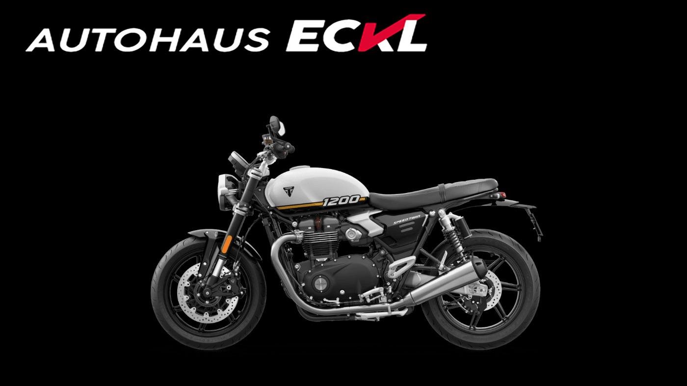 Triumph Speed Twin 1200 