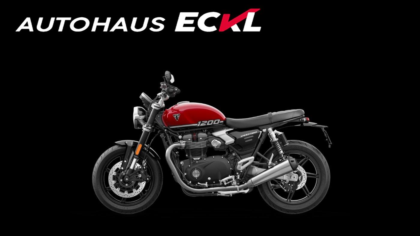 Triumph Speed Twin 1200 