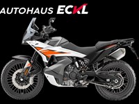 Neumotorrad KTM 790 Adventure