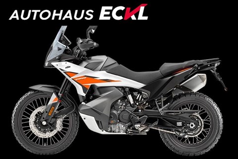 Reiseenduros bis 900ccm