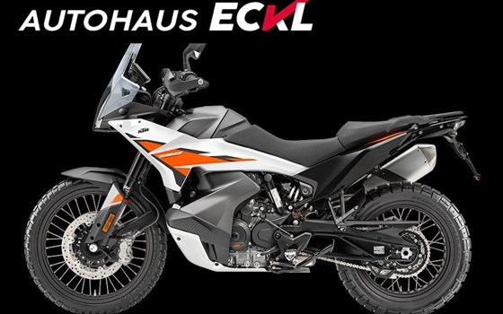 Neufahrzeug KTM 790 Adventure - Bild 1