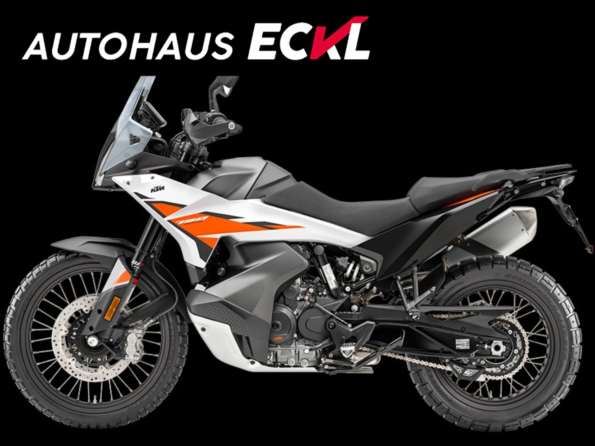 KTM 790 Adventure 