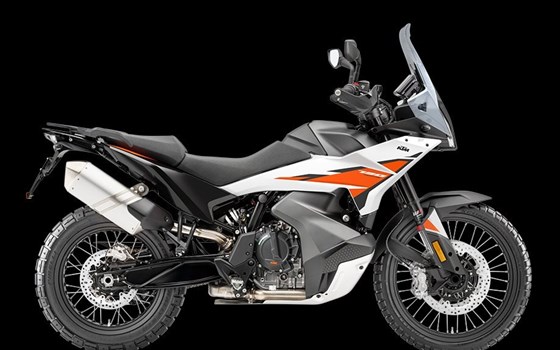 Neufahrzeug KTM 790 Adventure - Bild 3
