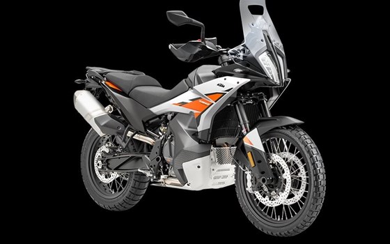 Neufahrzeug KTM 790 Adventure - Bild 7