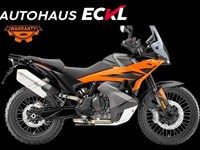 Neumotorrad KTM 790 Adventure