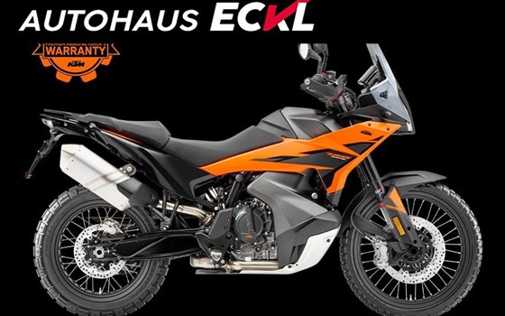 Neufahrzeug KTM 790 Adventure - Bild 1