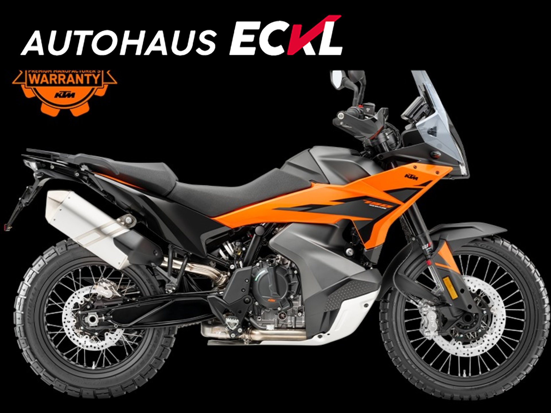 KTM 790 Adventure 