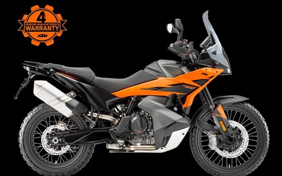 Neufahrzeug KTM 790 Adventure - Bild 2