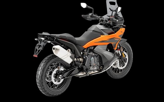 Neufahrzeug KTM 790 Adventure - Bild 5