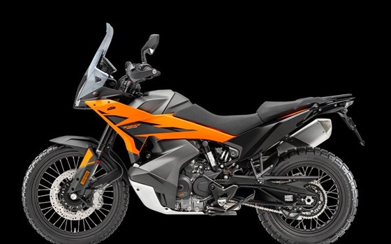 Neufahrzeug KTM 790 Adventure - Bild 6
