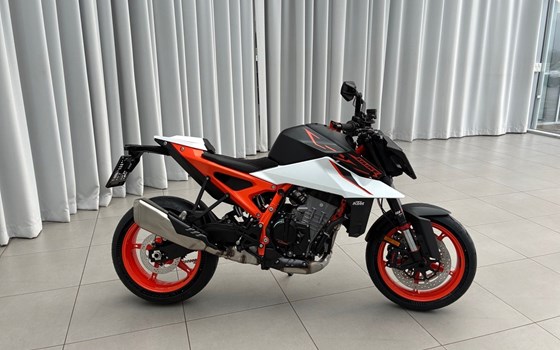 Neufahrzeug KTM 990 Duke - Bild 4