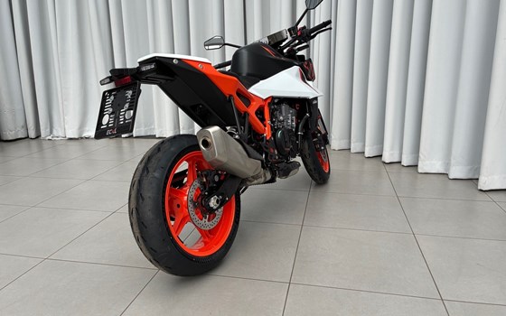 Neufahrzeug KTM 990 Duke - Bild 5