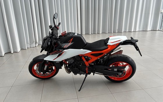 Neufahrzeug KTM 990 Duke - Bild 7