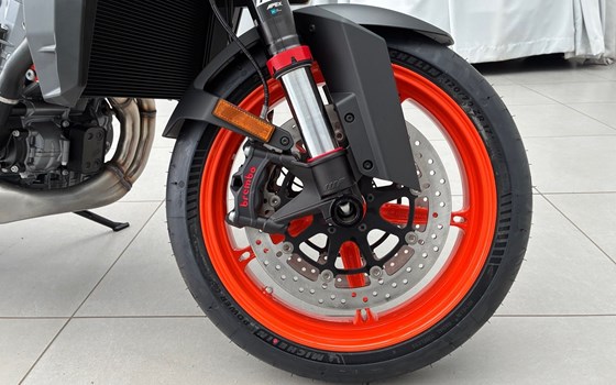 Neufahrzeug KTM 990 Duke - Bild 9