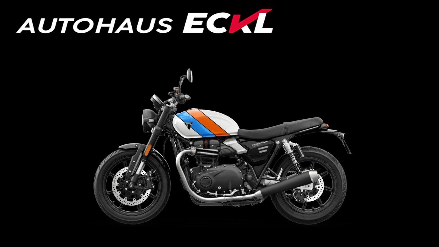 Triumph Speed Twin 1200