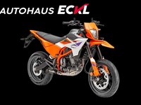 Neumotorrad KTM 390 SMC R