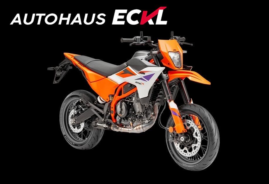 KTM 390 SMC R 