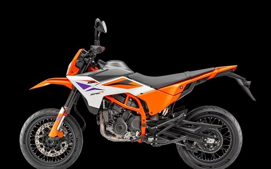 Neufahrzeug KTM 390 SMC R - Bild 3