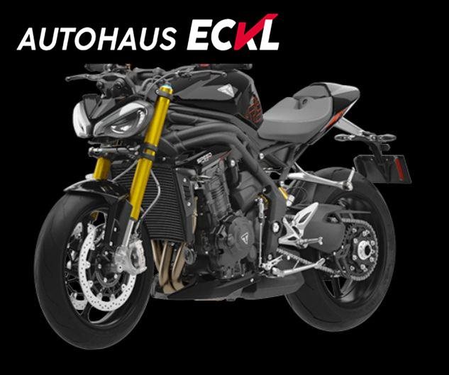 Triumph Speed Triple 1200 RS 