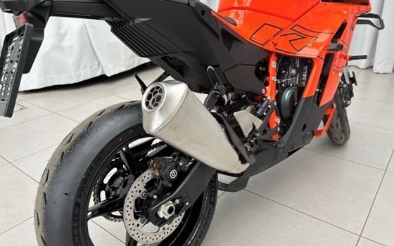 Neufahrzeug KTM Freeride 250 - Bild 10