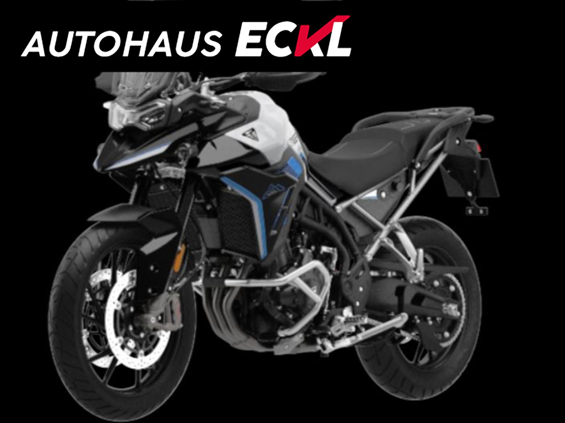 Triumph Tiger 900 