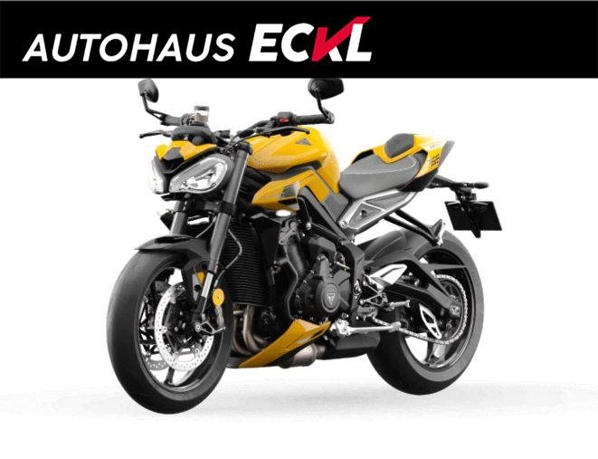 Triumph Street Triple RS 