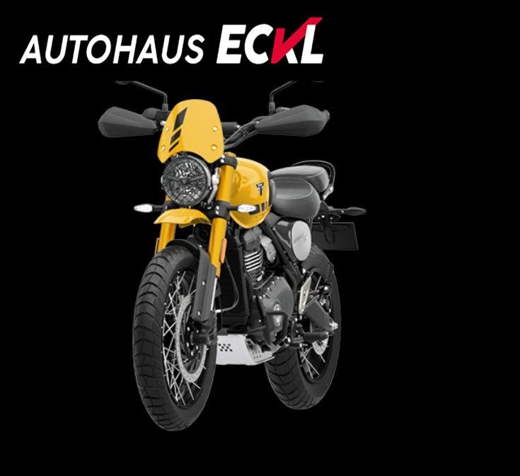 Triumph Scrambler 400 X 