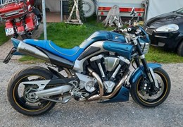 Gebrauchte Yamaha MT-01