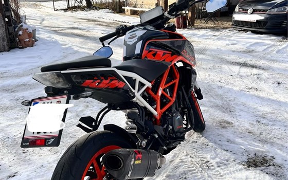 Gebrauchtmotorrad KTM 390 Duke - Bild 1
