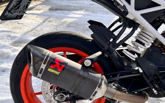 Gebrauchtmotorrad KTM 390 Duke - Bild 2