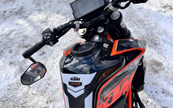 Gebrauchtmotorrad KTM 390 Duke - Bild 7