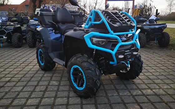 Neufahrzeug CFMOTO CFORCE 1000 MUD Version - Bild 2