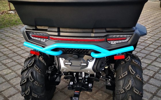 Neufahrzeug CFMOTO CFORCE 1000 MUD Version - Bild 3