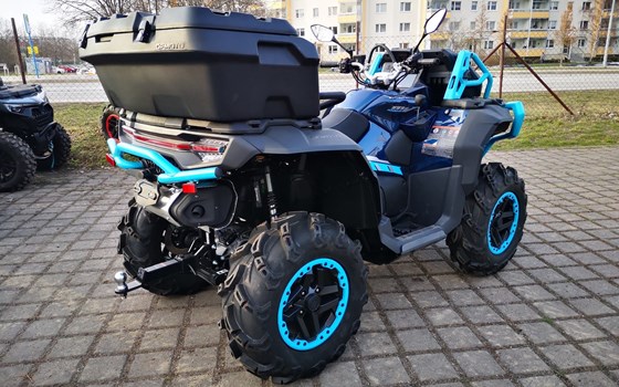 Neufahrzeug CFMOTO CFORCE 1000 MUD Version - Bild 6