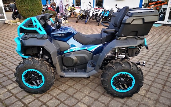 Neufahrzeug CFMOTO CFORCE 1000 MUD Version - Bild 7