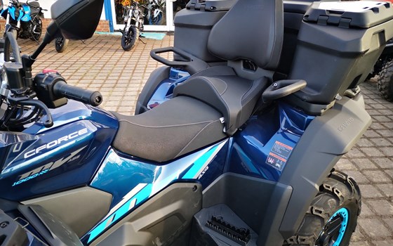 Neufahrzeug CFMOTO CFORCE 1000 MUD Version - Bild 8