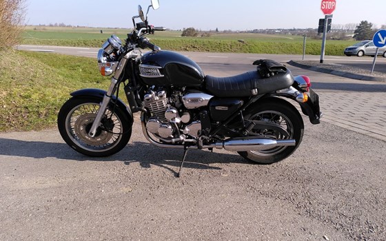 Gebrauchtmotorrad Triumph Thunderbird - Bild 1