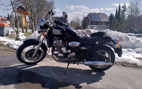 Gebrauchtmotorrad Triumph Thunderbird - Bild 2