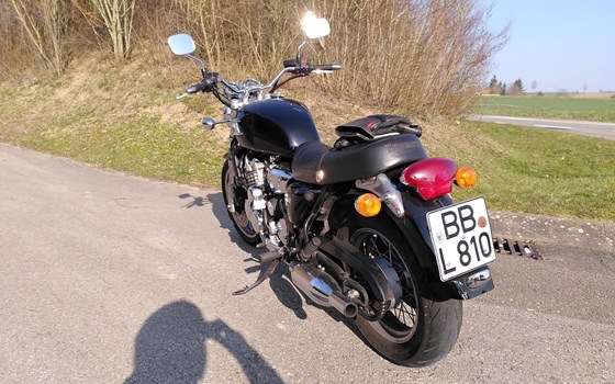 Gebrauchtmotorrad Triumph Thunderbird - Bild 3