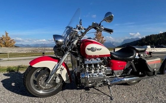 Gebrauchtmotorrad Honda F6 - Bild 1