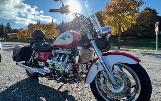 Gebrauchtmotorrad Honda F6 - Bild 10