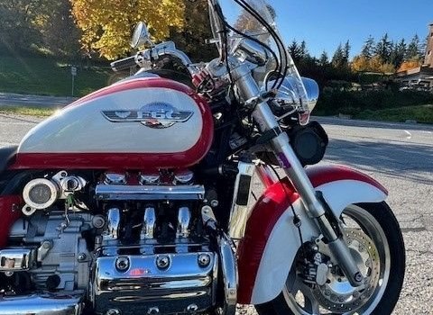 Gebrauchtmotorrad Honda F6 - Bild 11