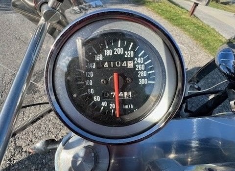 Gebrauchtmotorrad Honda F6 - Bild 3