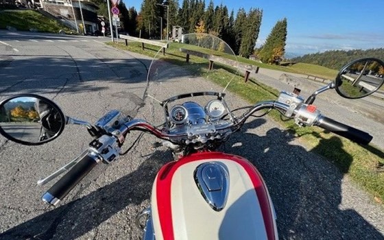 Gebrauchtmotorrad Honda F6 - Bild 4