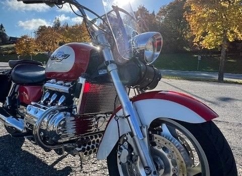 Gebrauchtmotorrad Honda F6 - Bild 5