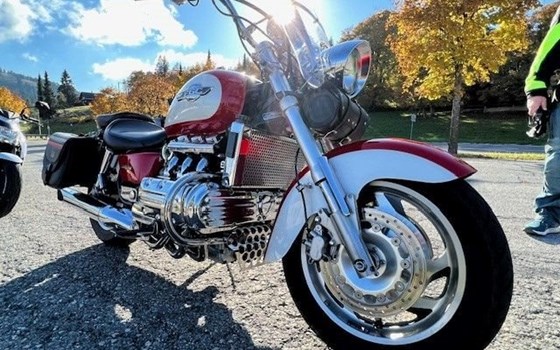 Gebrauchtmotorrad Honda F6 - Bild 6