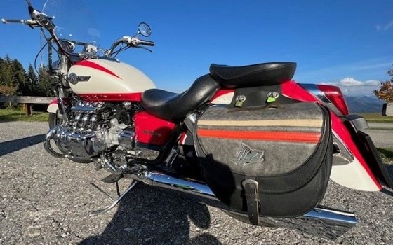 Gebrauchtmotorrad Honda F6 - Bild 7