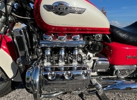 Gebrauchtmotorrad Honda F6 - Bild 9