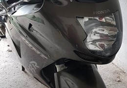 Gebrauchte Honda CBR 1100 XX Super Blackbird